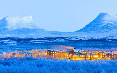 STF Abisko hotel Lapporten