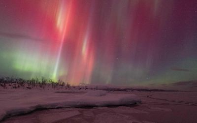 best northern light tour in the world