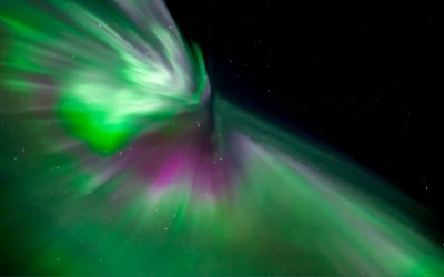 Aurora Borealis Kiruna