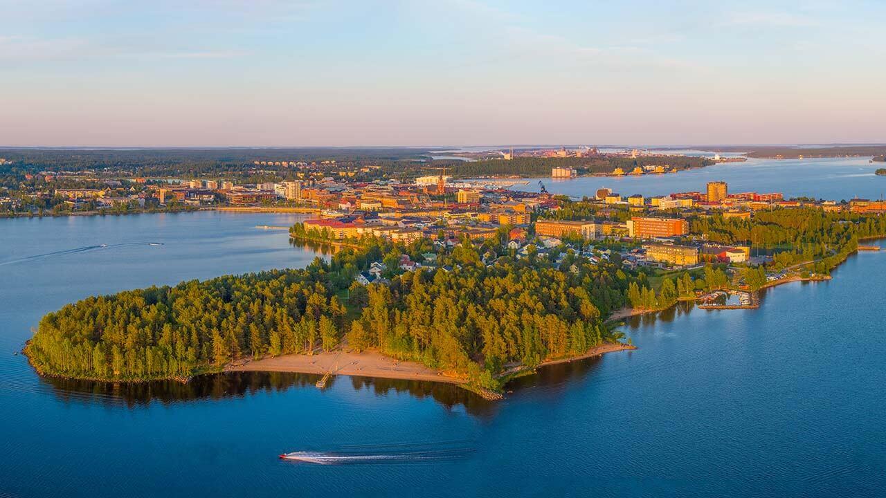 Luleå – filmproduktion och visuellt berättande från norra Sverige