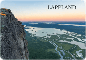 Laponia världsarv